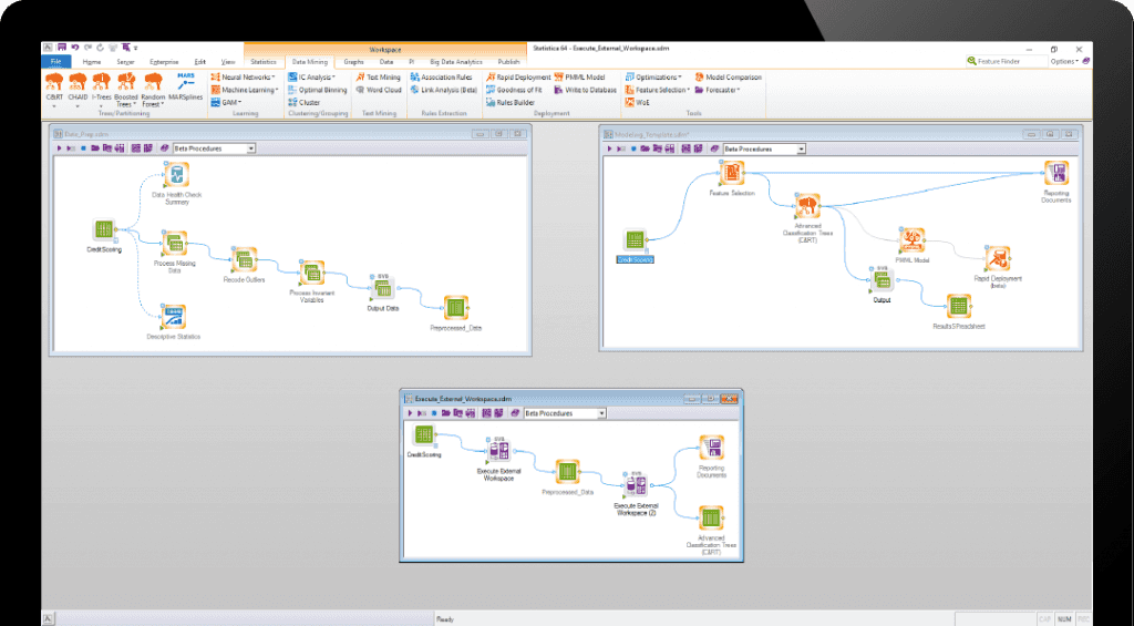 TIBCO Statistica | A #1 Flexible Analytics System, Which Allows Users ...