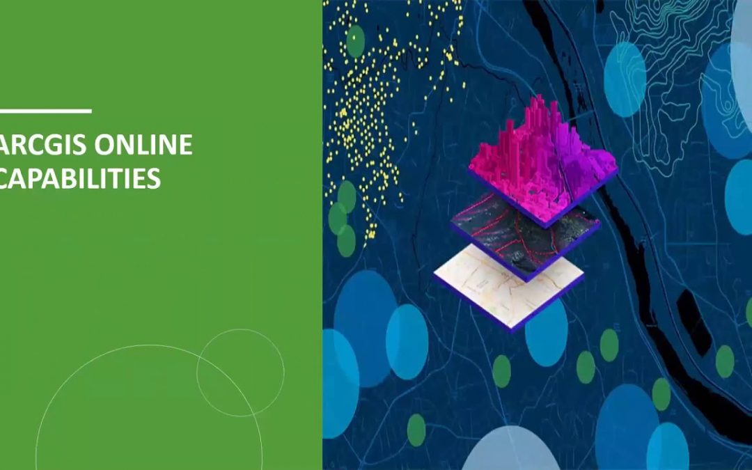 ArcGIS Online – Mapping Covid-19 Cases Using ArcGIS OnlineE