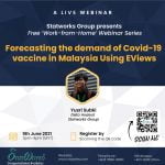 eviews webinar