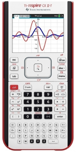 TI-Nspire CX – Statworks – Big Data Analytics | Education