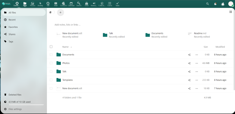 Cloudbox 4